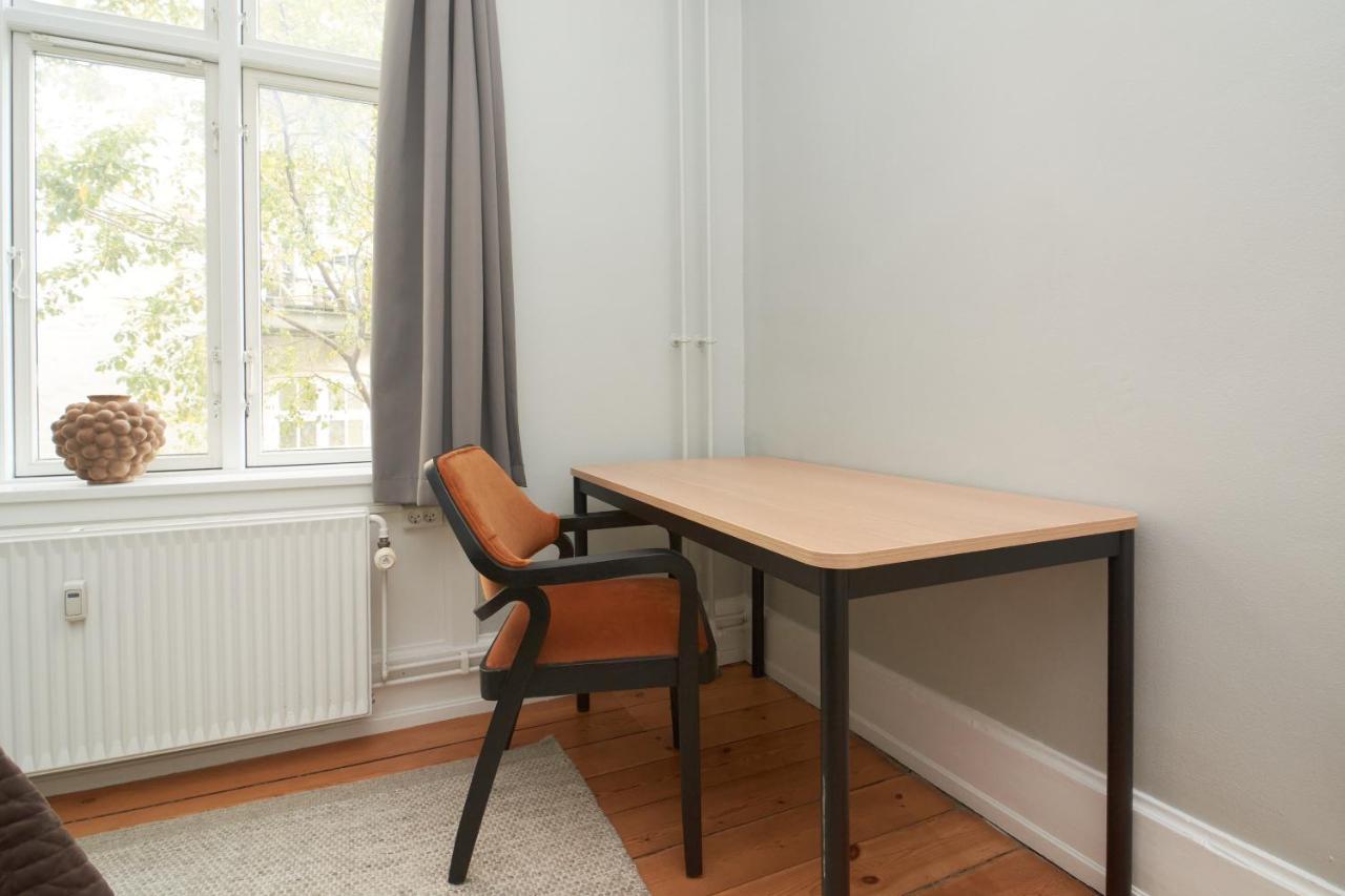 Apartamento Spacious Scandinavian 3br In Vibrant Area
