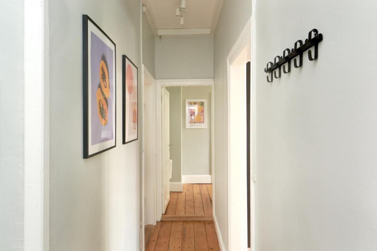 Apartamento Spacious Scandinavian 3br In Vibrant Area Copenhague